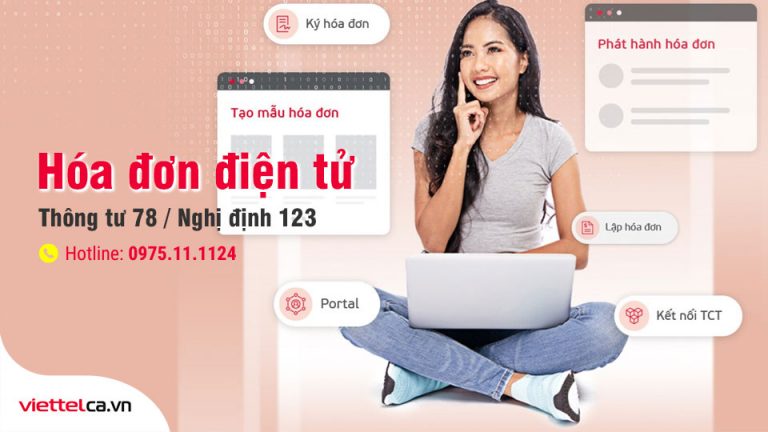 <p style="text-align: center; "><span style="font-family: Arial;"><b>Hóa đơn điện tử Viettel VInvoice</b></span><br></p>